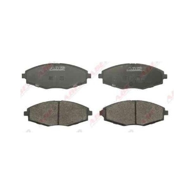 Klocek hamulcowy kpl rl642281